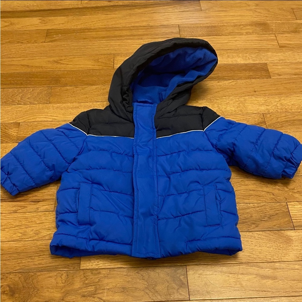 6/12 Months Gymboree Puffer Coat
